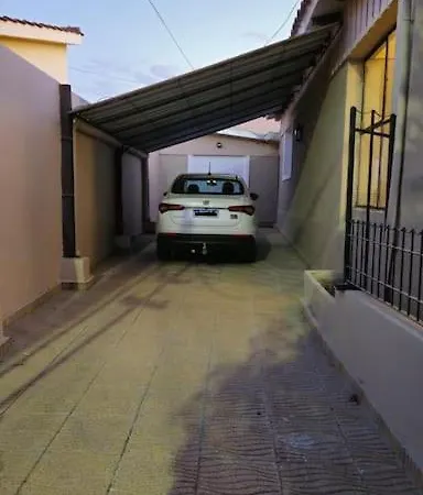 La Casita De Los Recuerdos La Cuesta Exterior photo
